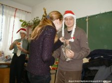 2004.12.23 - Klasa 3e - Wigilia