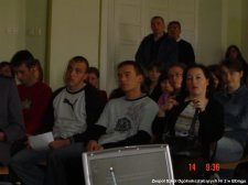 Rok szkolny 2004-2005