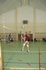 2007.02.05 - Licealiada - Piłka Siatkowa