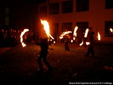 2007.10.27 - Elbląg Fire Show