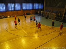 2008.11.05 - Piłka Ręczna