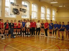 2008.11.14 - Turniej Siatkówki - 90 Odzyskanie Niepodległości