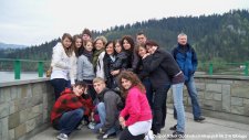 2009.05.04-09 - Klasa 1b - Szczawnica