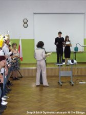 Rok szkolny 2009-2010