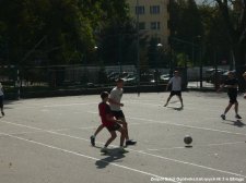 2009.09.25 - Liga Szkolna w piłke nożną