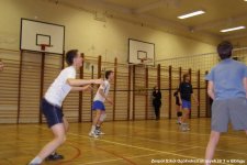2009.12.11 - Liga Licealna w Siatkówkę