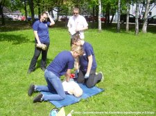 2010.05.13 - Zawody PCK - Olsztyn