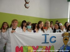2010.09.27 - Ślubowanie klas pierwszych