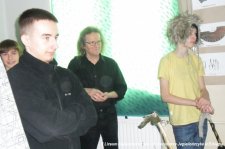 2011.03.21 - Festiwal Nauk - prezentacje tematyczne
