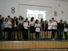 2011.09.26 - Ślubowanie Klas Pierwszych