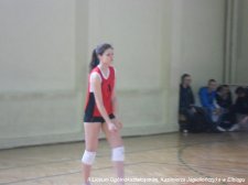 2012.04.19 - Licealiada - Siatkówka Dziewcząt - Finał