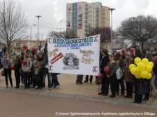 2012.04.20 - I Miejski Polonez Maturzystów
