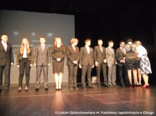 2012.04.27 - Zakończenie roku klas III