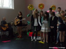 2012.06.29 - Zakończenie klas 3 Gimnazjum 2012