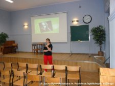 Rok szkolny 2012-2013
