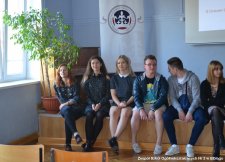 2018.10.17 - Promocja 8 klasy