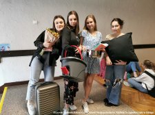 2022.03.21 - Dzień bez plecaka