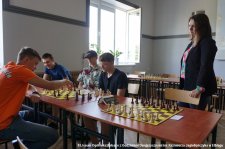 2023.06.16 - Turniej Szachowy II LO