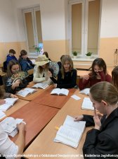 2024.11.12 - Lekcja jezyka polskiego