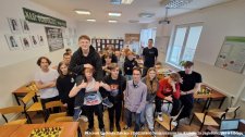 2024.12.18 - Bożonarodzeniowy turniej szachowy